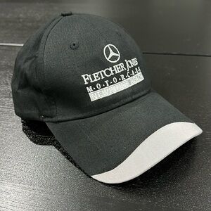 Mercedes Fletcher Jones Newport Beach Hat